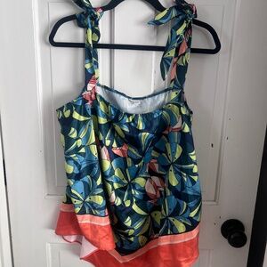 Catherine’s Sleeveless Top. Size 18/20